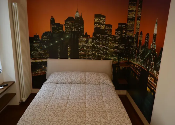 Ilgirasole Готель типу 