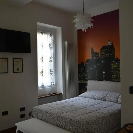 לינה וארוחת בוקר Ilgirasole ראפאלו