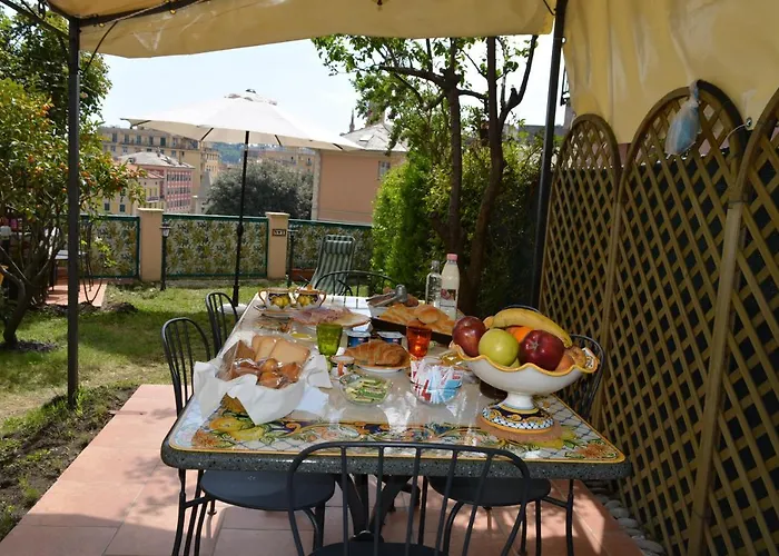 Ilgirasole Bed & Breakfast *