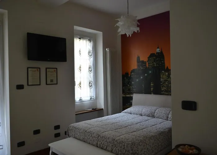 Bed & Breakfast Ilgirasole Rapallo