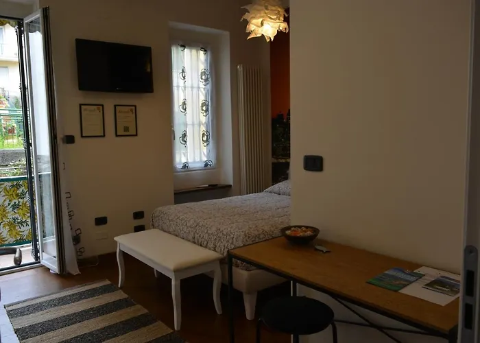 Ilgirasole Bed & Breakfast Rapallo